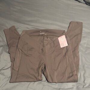 Poshdivah maternity leggings